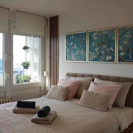 Apartments High Загреб Экстерьер фото