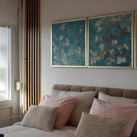 Apartments High Загреб Экстерьер фото
