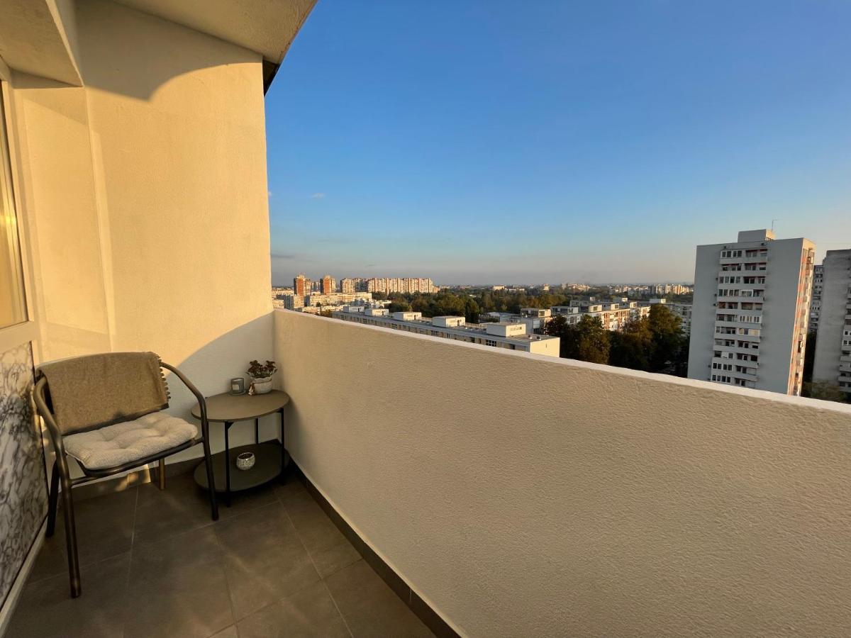 Apartments High Загреб Экстерьер фото