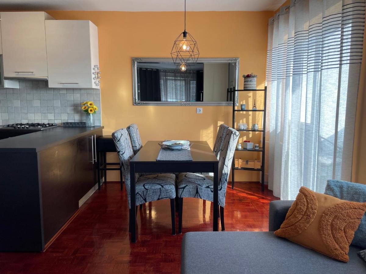 Apartments High Загреб Экстерьер фото