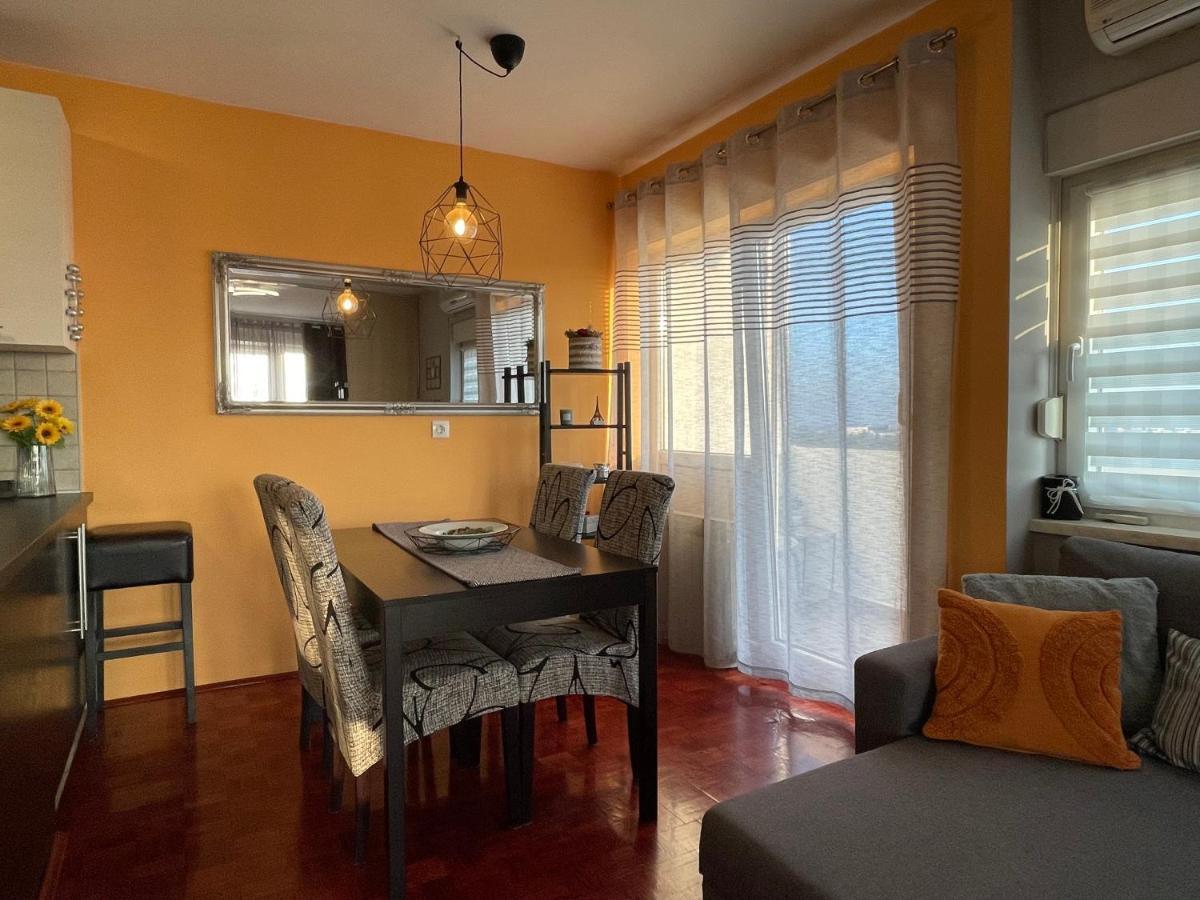 Apartments High Загреб Экстерьер фото