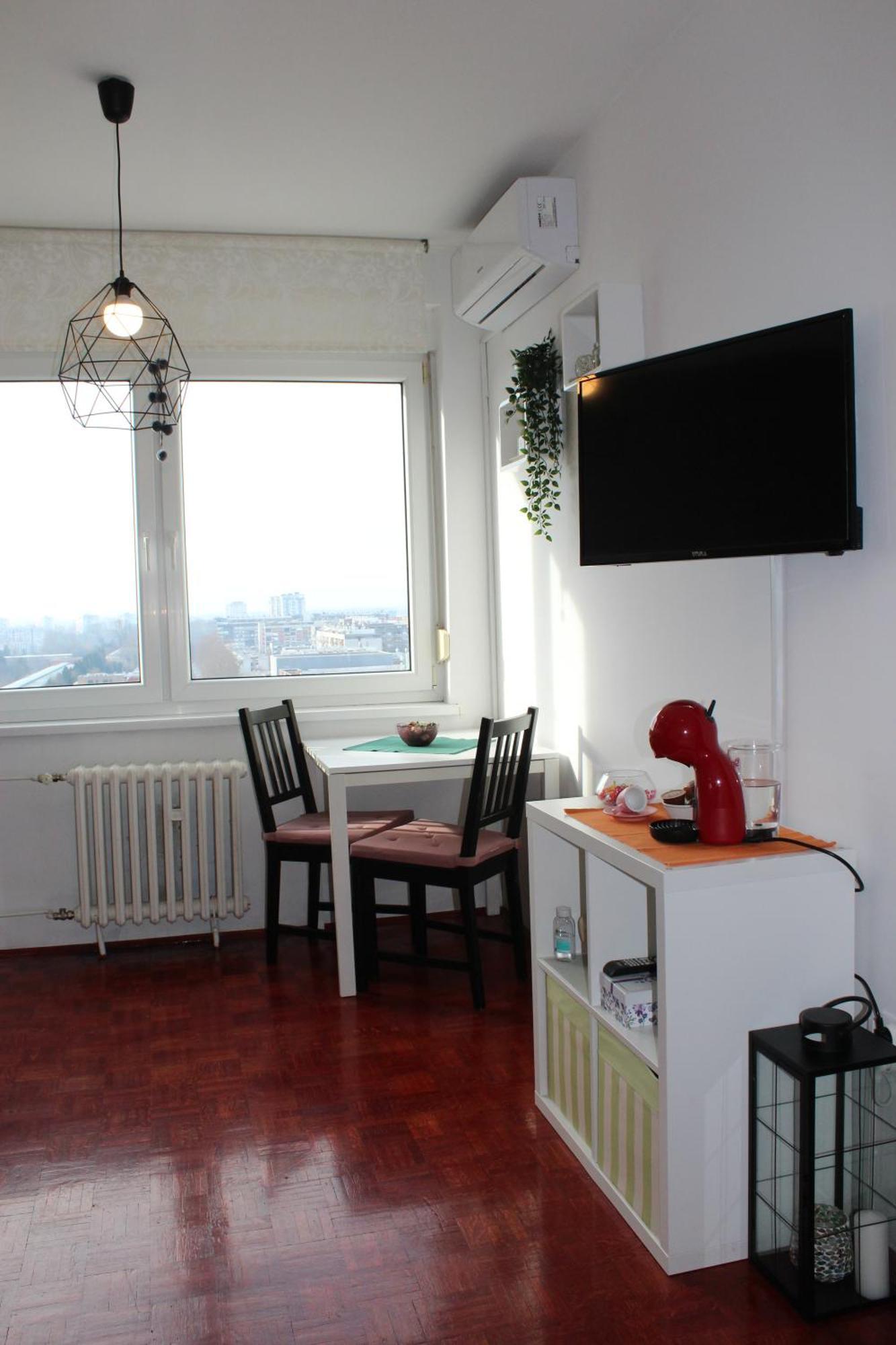 Apartments High Загреб Экстерьер фото