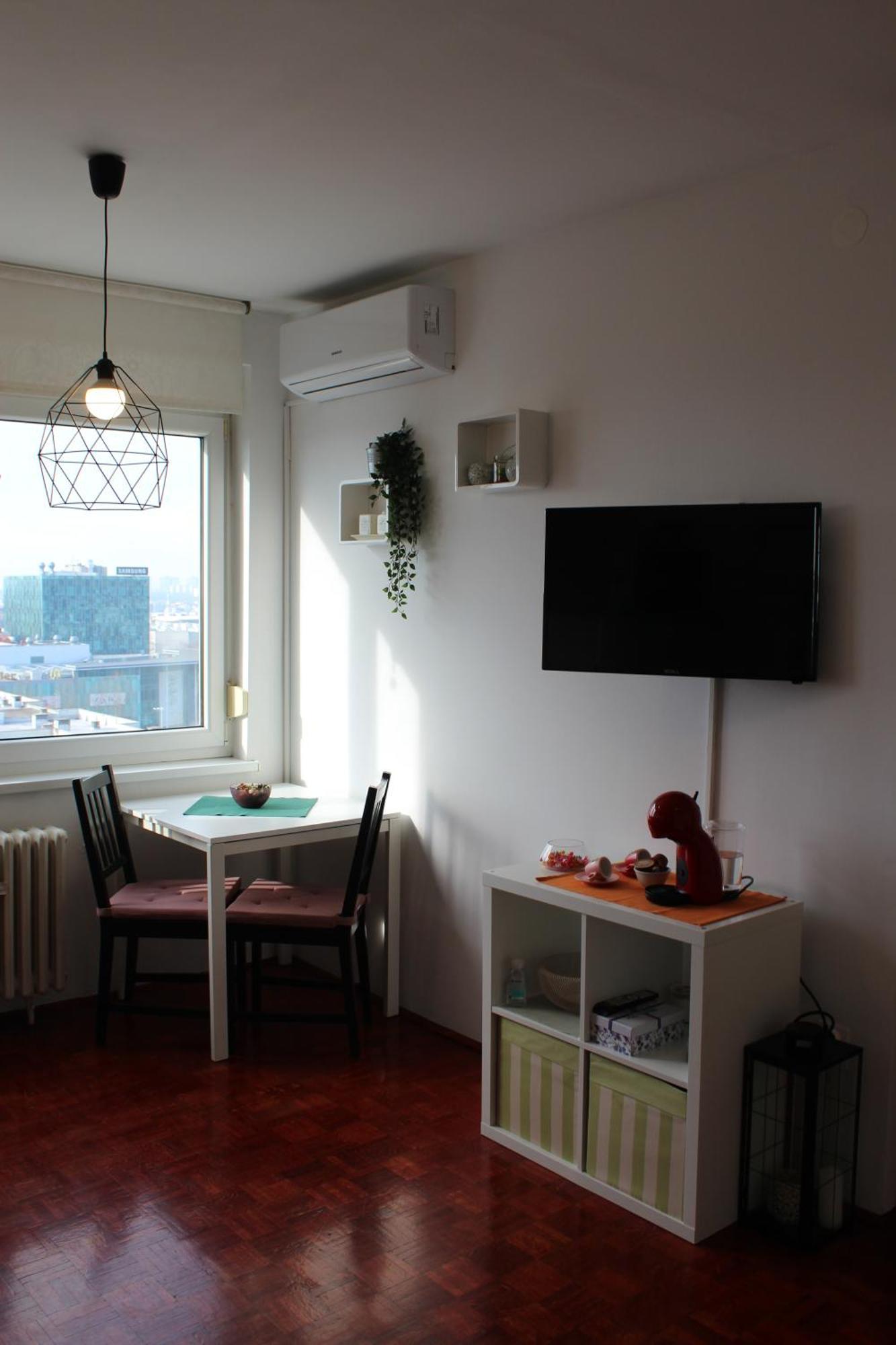Apartments High Загреб Экстерьер фото