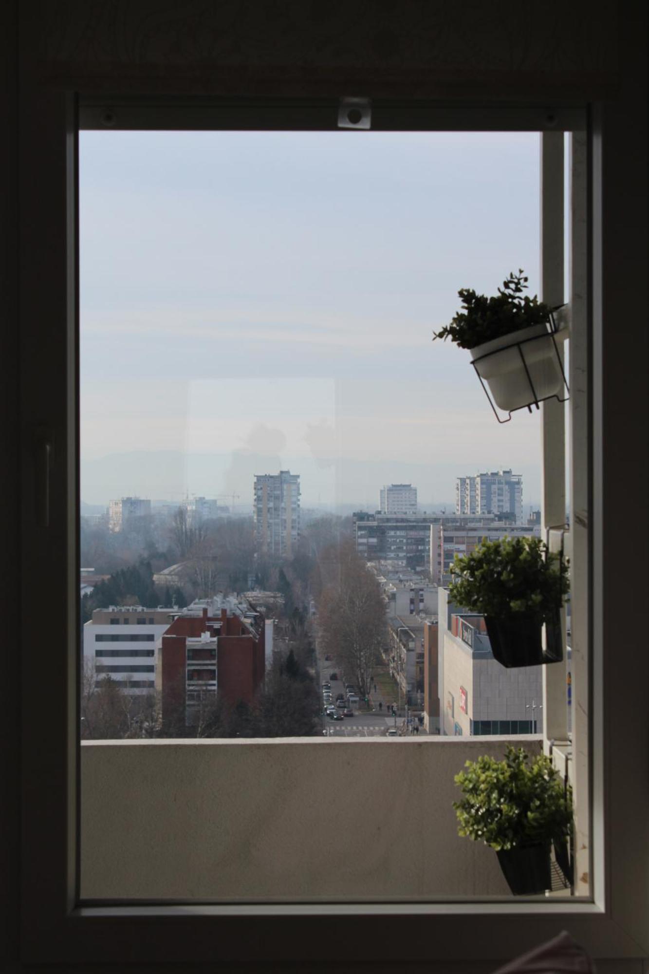 Apartments High Загреб Экстерьер фото