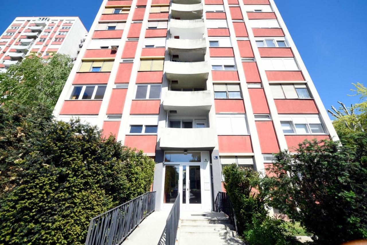 Apartments High Загреб Экстерьер фото