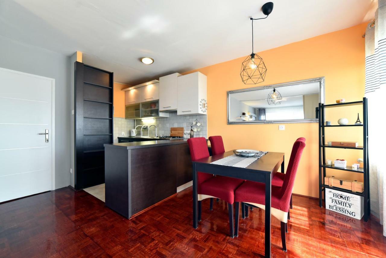 Apartments High Загреб Экстерьер фото