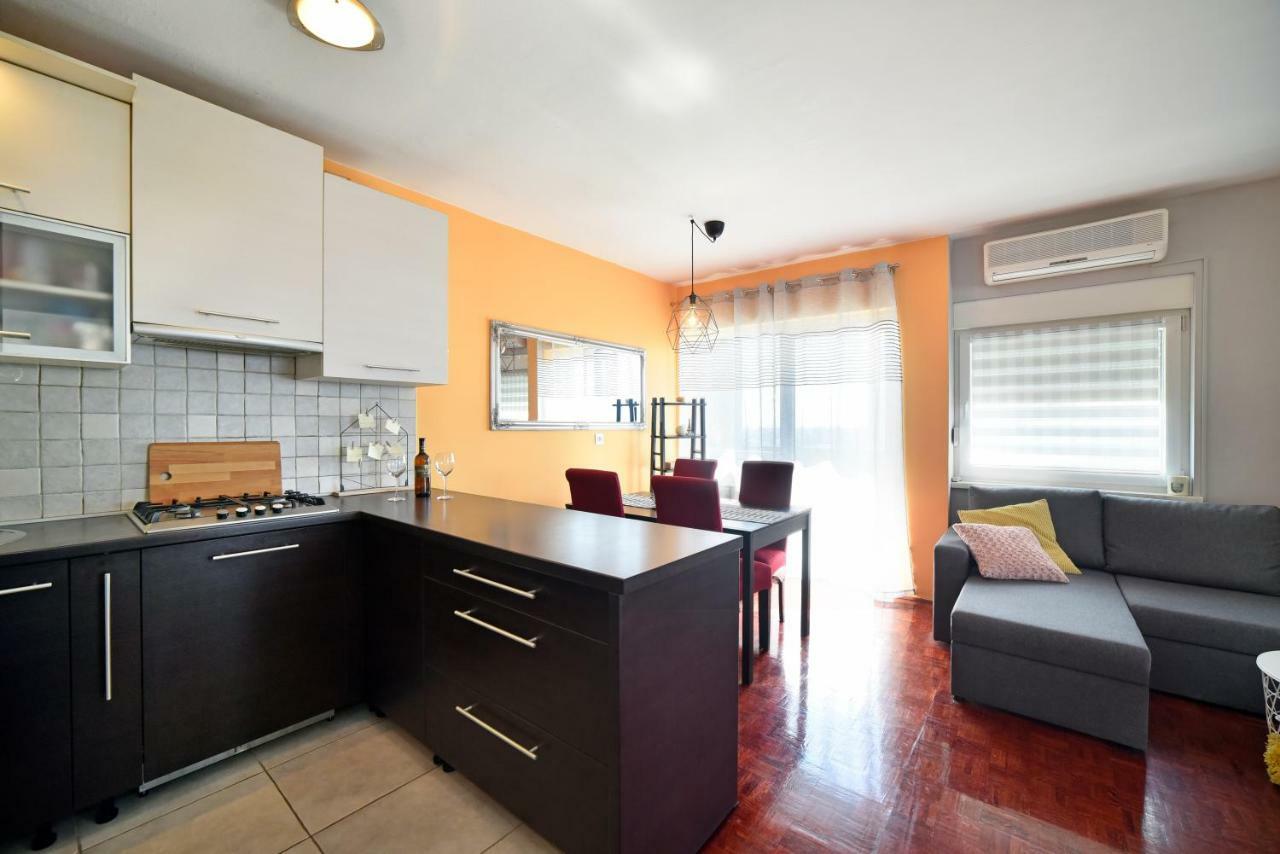 Apartments High Загреб Экстерьер фото
