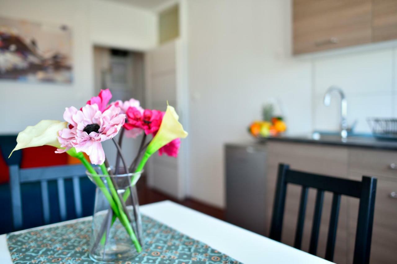 Apartments High Загреб Экстерьер фото