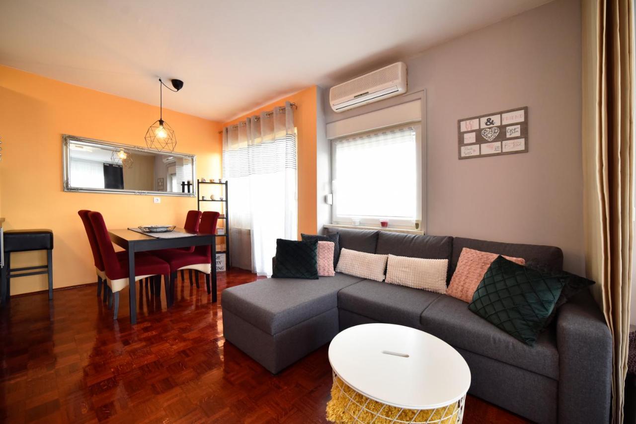 Apartments High Загреб Экстерьер фото